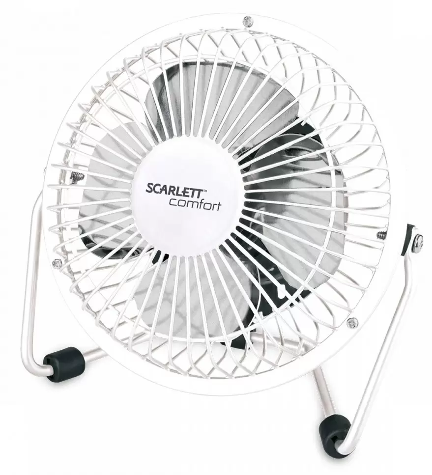 Ventilator Scarlett SC-DF111S94, alb
