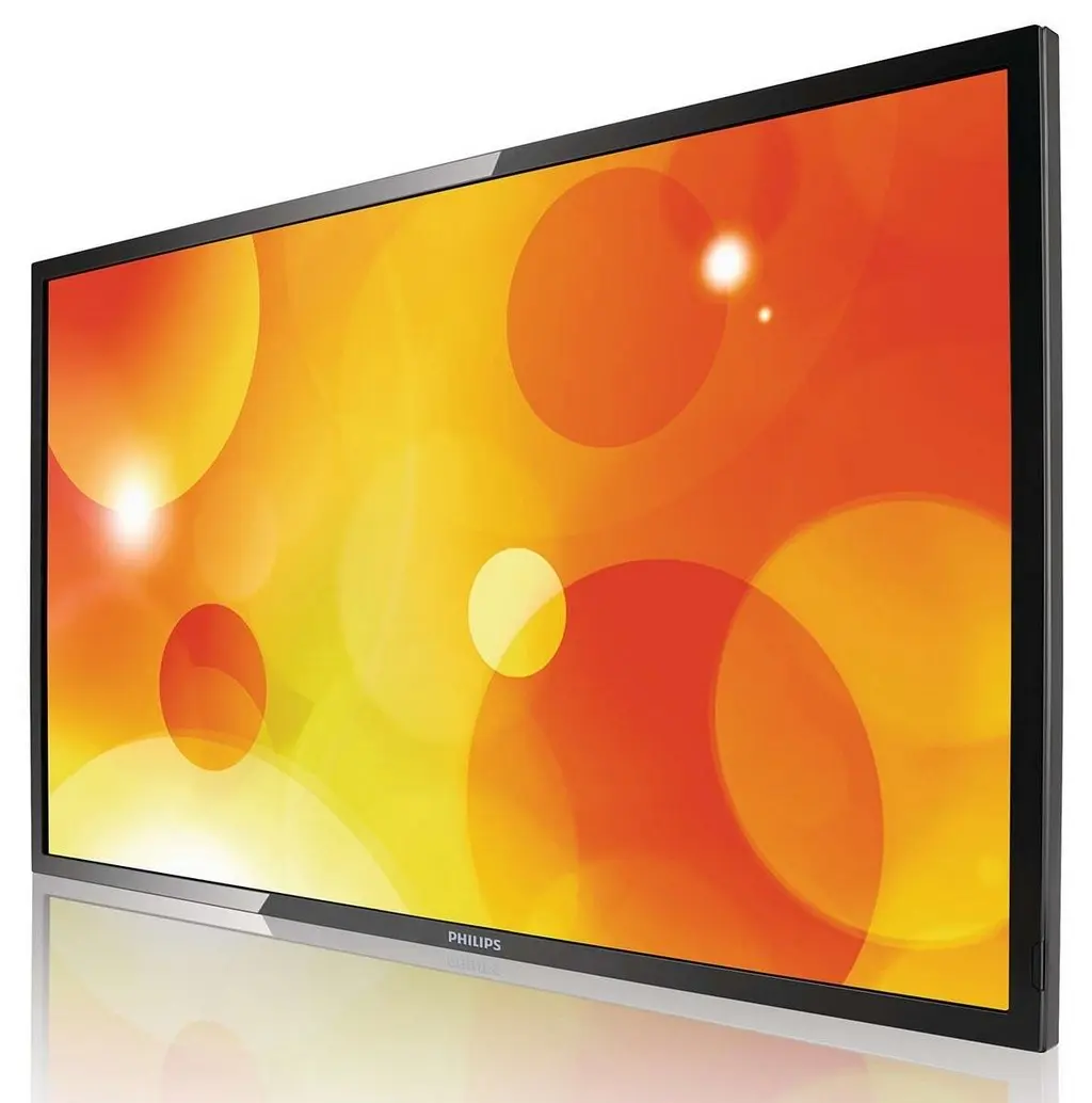 Monitor Philips BDL4330QL, negru