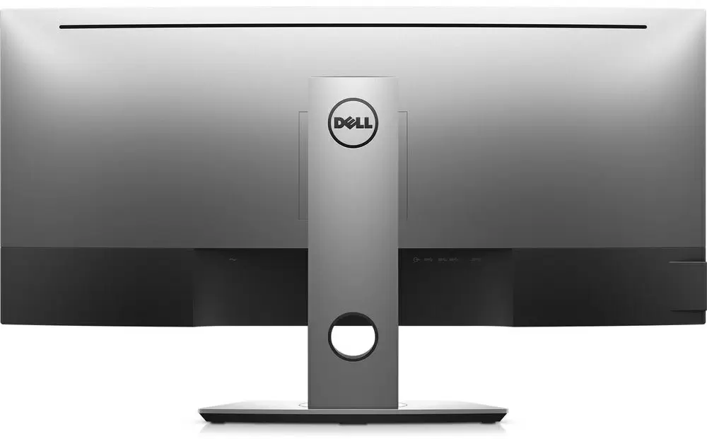 Monitor Dell U3419W, negru