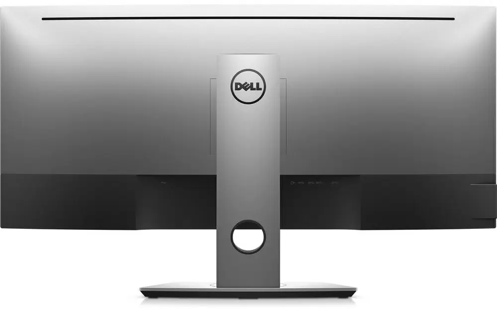 Монитор Dell U3419W, черный