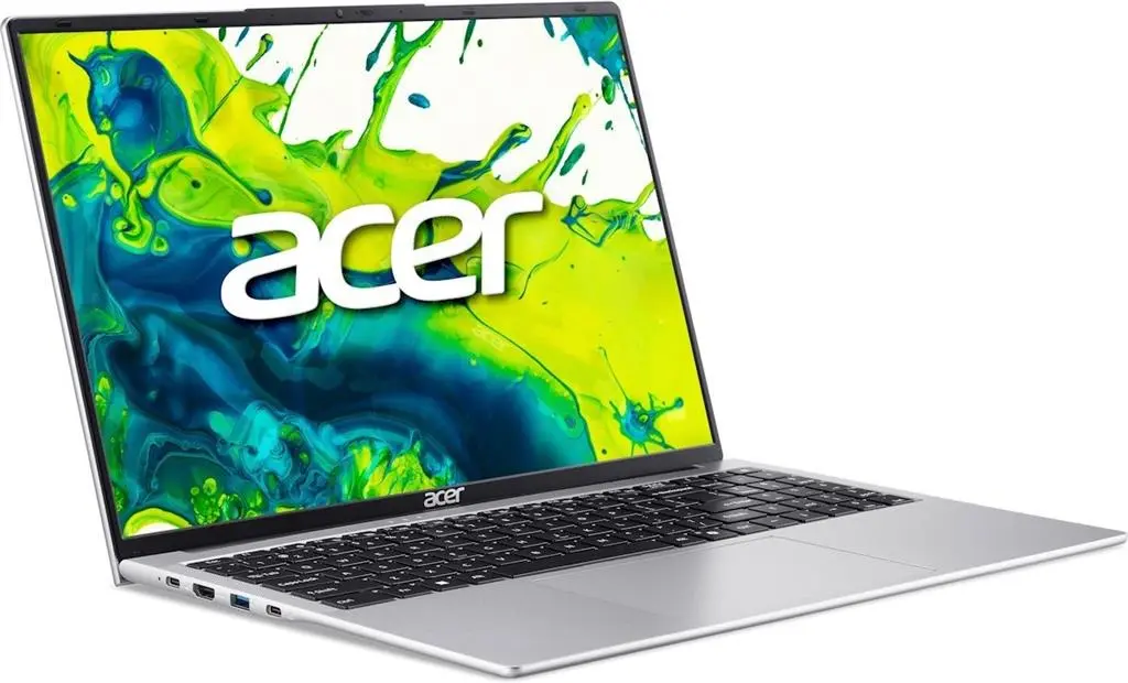 Ноутбук Acer Aspire Lite 16 AL16-54P Silver NX.D76EU.006, серебристый на tehnoparc.md Ноутбук Acer Aspire Lite 16 AL16-54P Silver NX.D76EU.006, серебристый