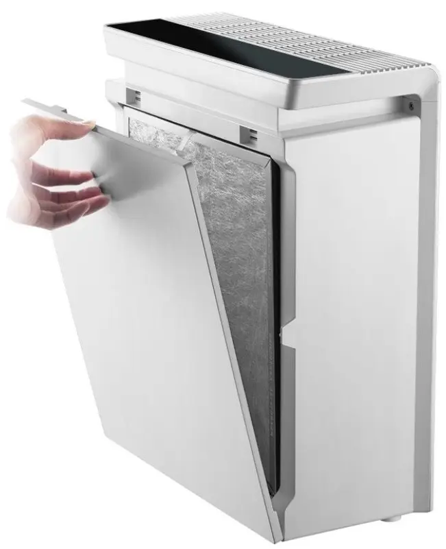 Purificator de aer Noveen AP3500 X-LINE, alb pe tehnoparc.md Purificator de aer Noveen AP3500 X-LINE, alb