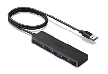 Разветвитель Ugreen CM219, черный