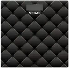 Cântar de podea Vegas VFS-3801FS, negru