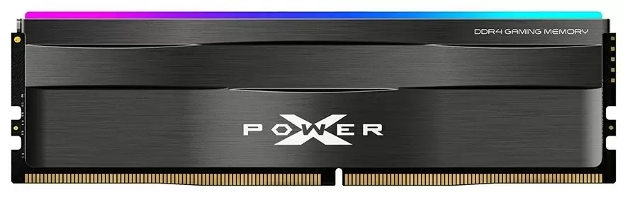 Оперативная память Silicon Power XPOWER Zenith RGB Gaming 8GB DDR4-3200MHz, CL16, 1.35V