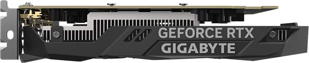 Placă video Gigabyte GeForce RTX3050 6GB Windforce OC GDDR6