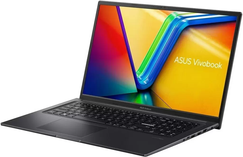 Ноутбук Asus Vivobook 17X K3704VA (17.3"/FHD/Core i5-13500H/16GB/1TB/Intel Iris Xe), черный