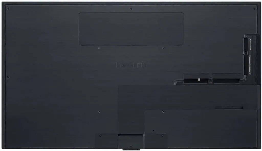 Televizor LG OLED55G1RLA, negru