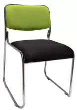 Scaun de birou Mobhaus Bulut, verde/negru