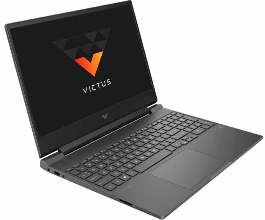 Laptop HP Victus 15 15-fb2002ci (15.6"/FHD/Ryzen 5 8645HS/16GB/1TB/GeForce RTX 4060 8GB GDDR6), gri