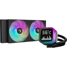 Cooler Procesor DeepCool LP240, negru