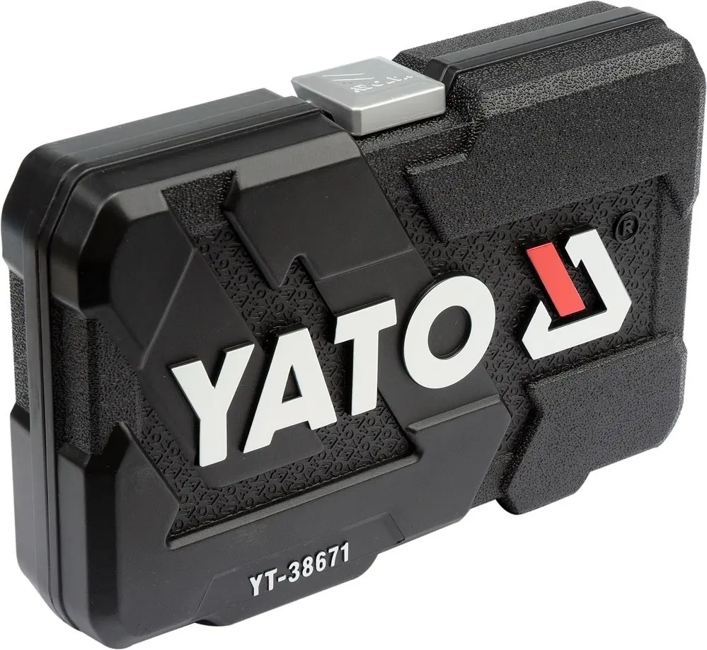 Набор головок Yato YT-38671