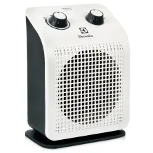 Тепловентилятор Electrolux EFH/S-1120, белый