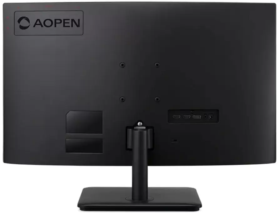 Monitor Aopen 27HC5RPBIIPX, negru