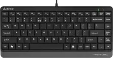 Клавиатура A4Tech FK11, черный