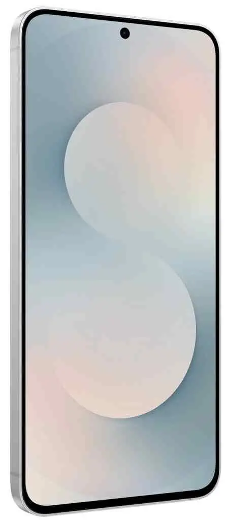 Smartphone Samsung Galaxy S25 FE 8GB/256GB, alb