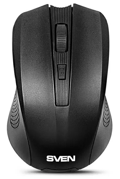 Mouse Sven RX-400W, negru