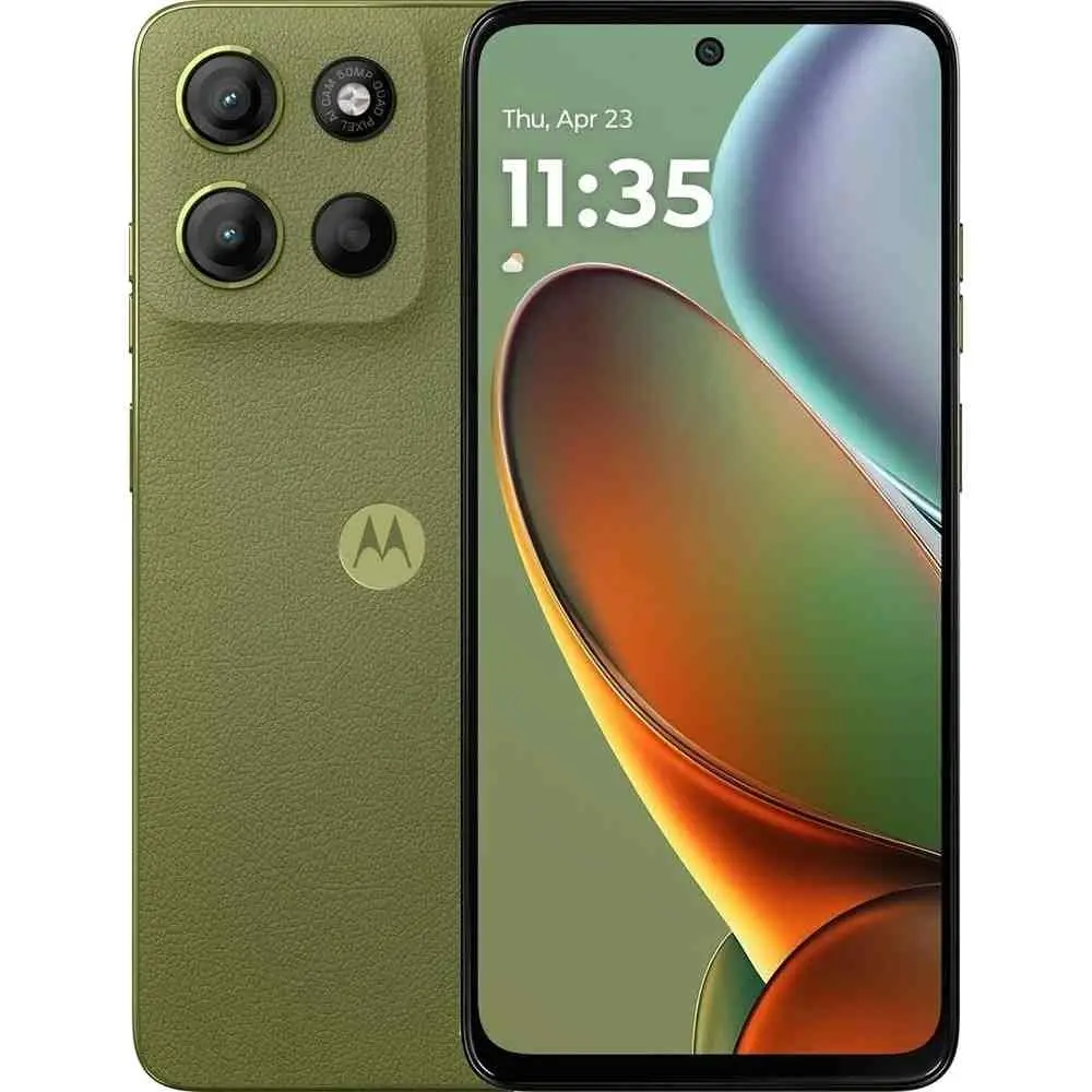 Smartphone Motorola Moto G15 Power 8GB/256GB, verde