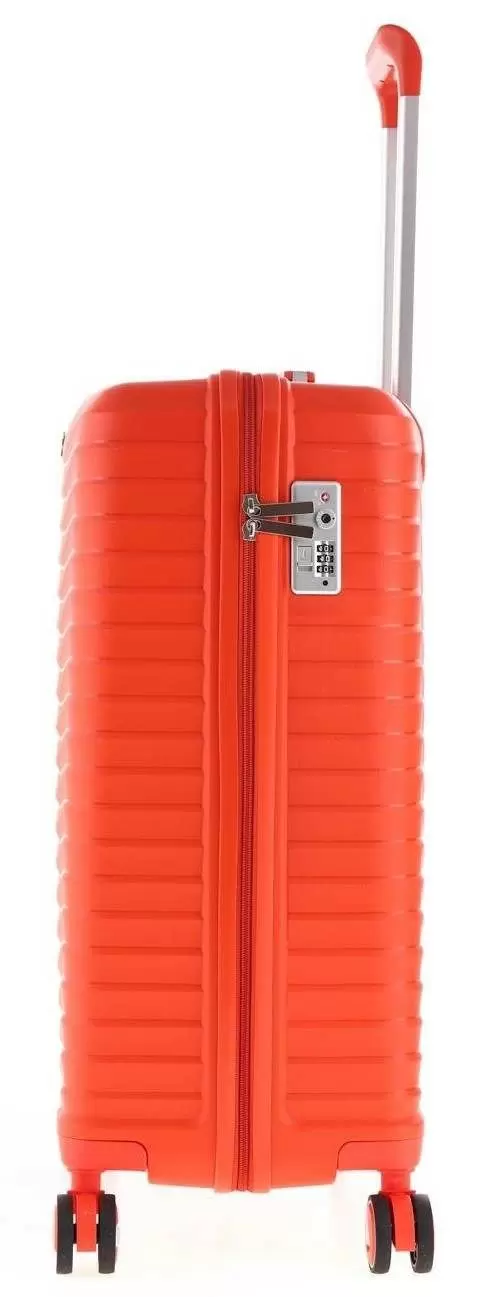 Valiză CCS 5235 S, portocaliu