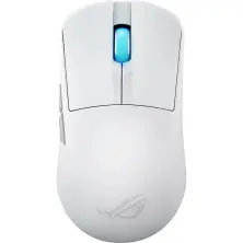 Mouse Asus ROG Harpe Ace Mini White, alb