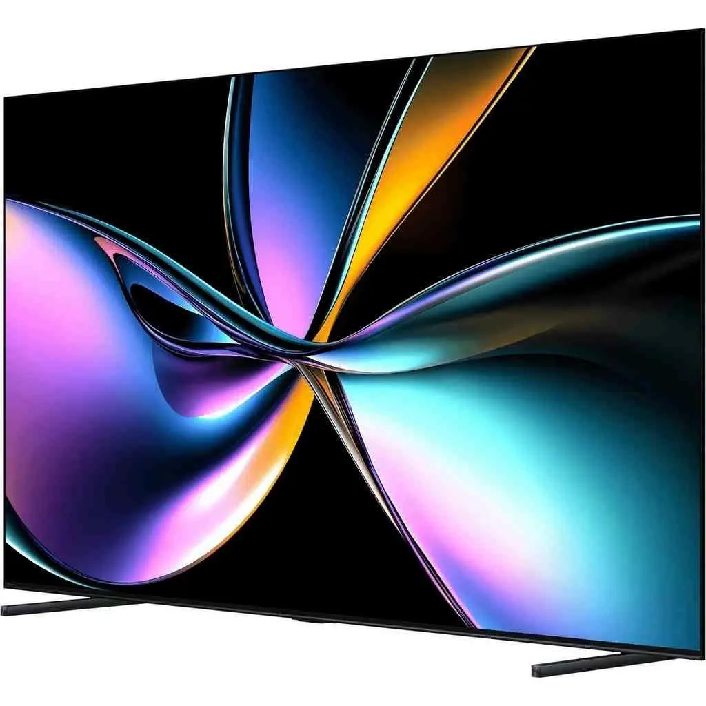 Televizor Hisense 100U7Q Pro, negru