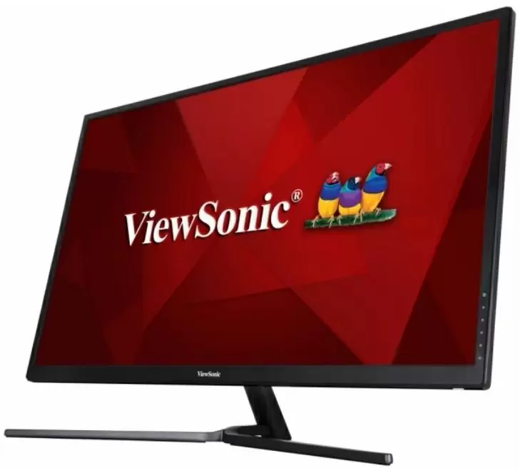 Монитор Viewsonic VX3211-4K-MHD, черный