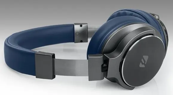 Căşti Muse M-278 BTB, albastru