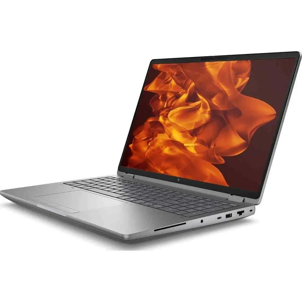 Ноутбук HP ZBook Fury G1i 16 (16.0"/2.5K/Core Ultra 9 285HX/64GB/2TB/Win 11), серый