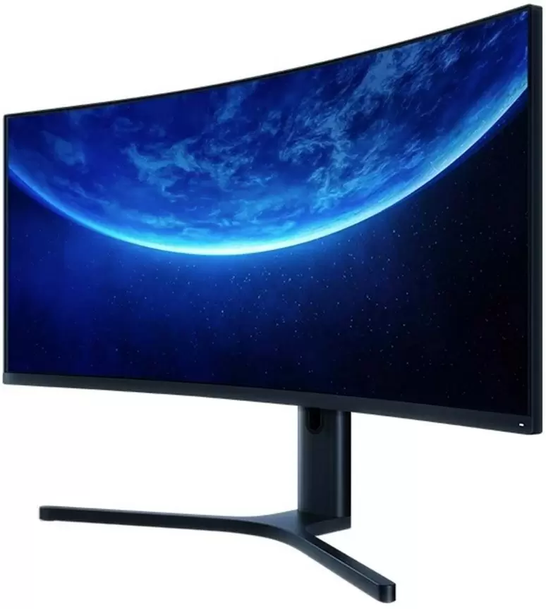 Monitor Xiaomi Mi Curved Gaming 34", negru