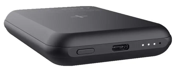 Acumulator extern Trust Magno 5000mAh, negru pe tehnoparc.md Acumulator extern Trust Magno 5000mAh, negru