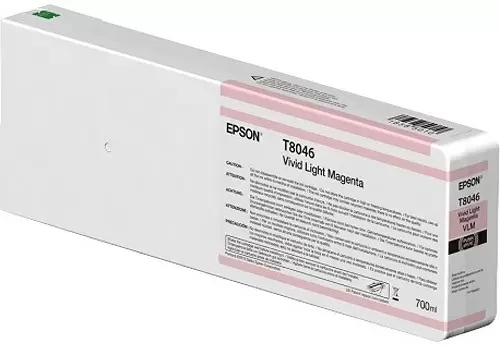 Cartuș Epson T804600, vivid light magenta