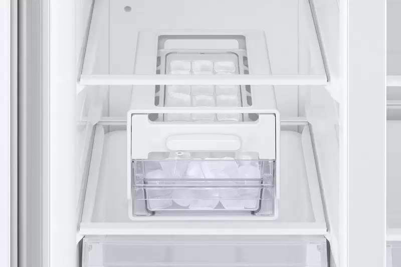 Холодильник Samsung RS66A8100WW, белый