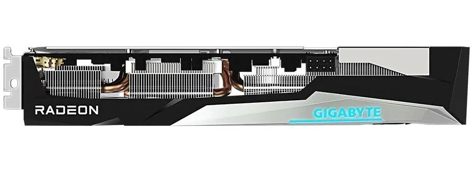 Placă video Gigabyte Radeon RX 7600 XT 8GB GDDR6 Gaming OC