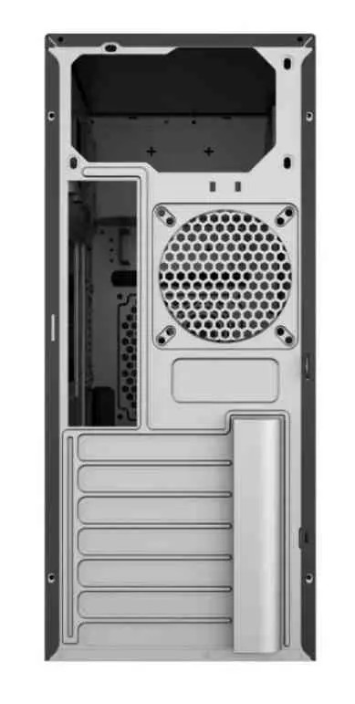 Корпус Sohoo 2816BK, черный