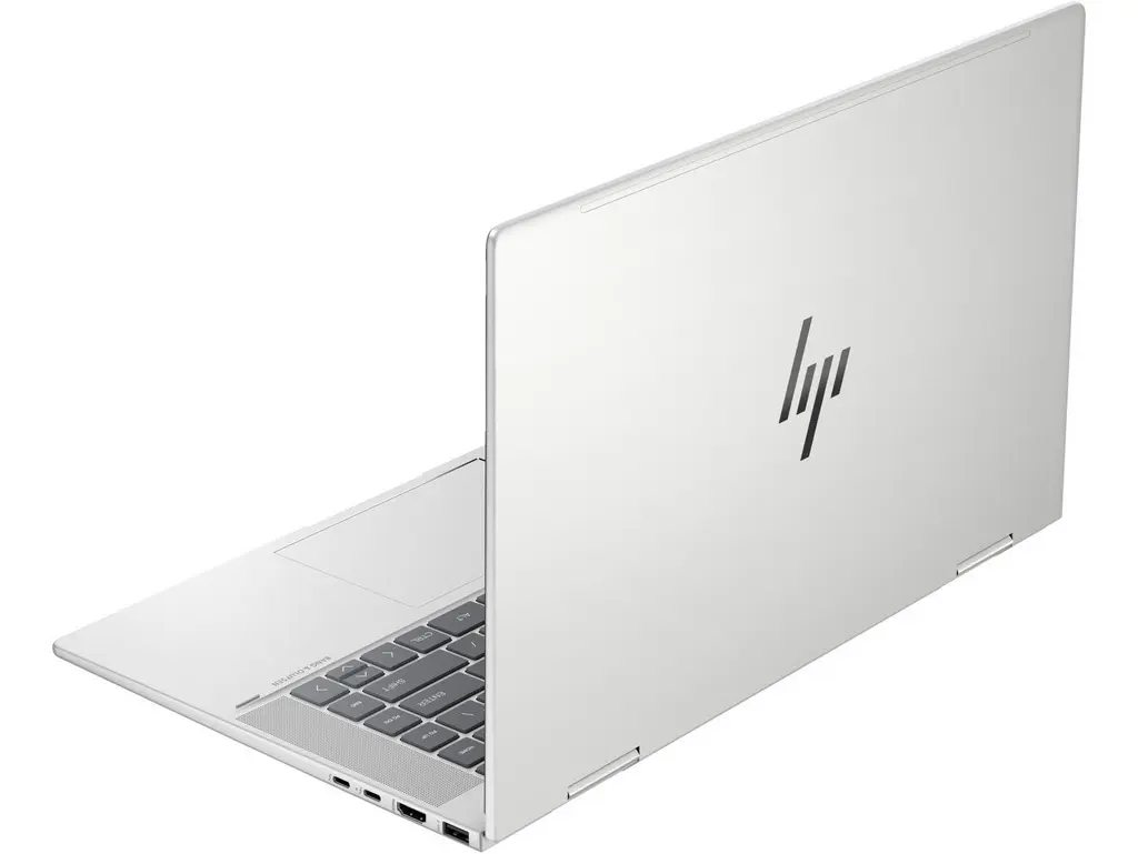 Laptop HP Envy 15 x360 15-fe0011ci (15.6"/FHD/Core i5-1335U/16GB/512GB/Intel Iris Xe/Win11H), argintiu