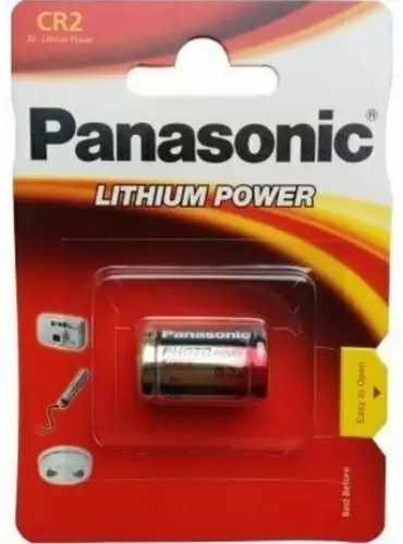 Батарейка Panasonic PHOTO Power, 1шт