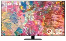 Televizor Samsung QE75Q80BAUXUA, negru