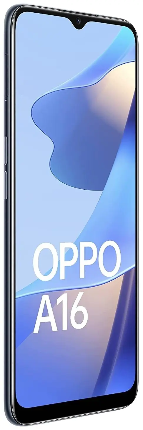 Смартфон Oppo A16 3GB/32GB, черный