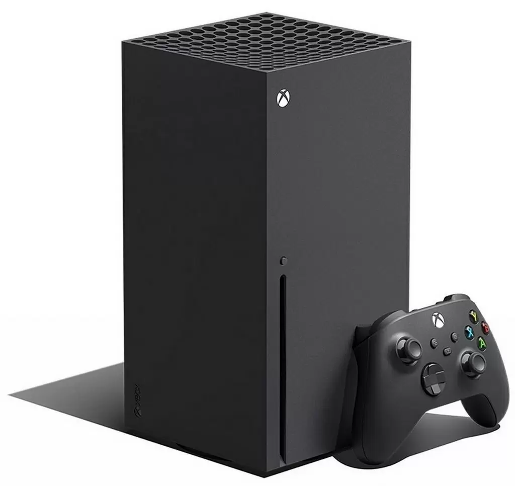 Consolă de jocuri Microsoft Xbox Series X 1TB + Forza Horizon 5, negru