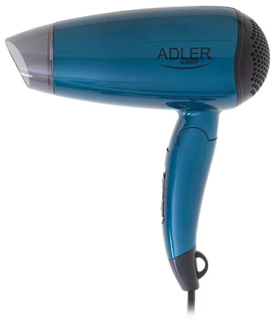 Uscător de păr Adler AD-2263, albastru