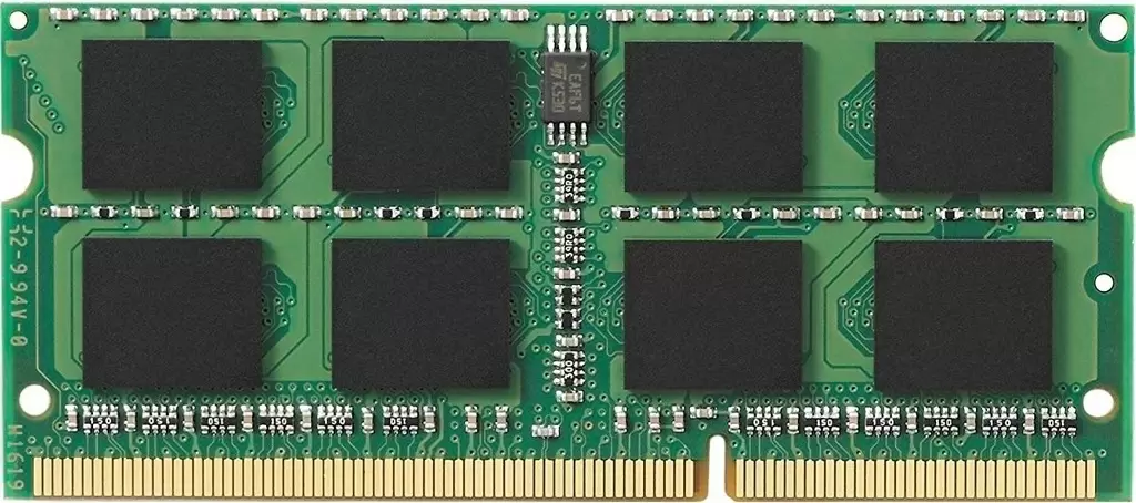Оперативная память SO-DIMM Kingston ValueRam 8ГБ DDR4-3200MHz, CL22, 1.2V (KVR32S22S6/8)