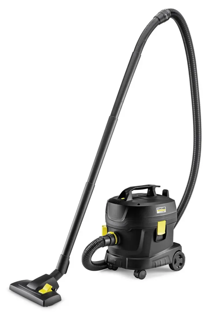 Пылесос для сухой уборки Karcher 1.527-214.0, черный