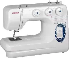 Швейная машинка Janome S-24, белый
