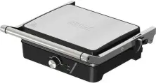 Электрогриль Brock HCG 5000 SS, нержавеющая сталь