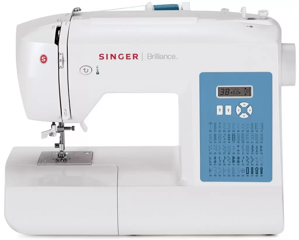Швейная машинка Singer 6160, белый