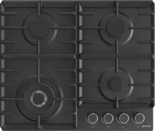 Газовая панель Gorenje GW 642 AB, черный