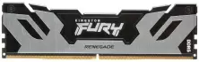 Оперативная память Kingston Fury Renegade Silver 16GB DDR5-6400MHz, CL32, 1.25V
