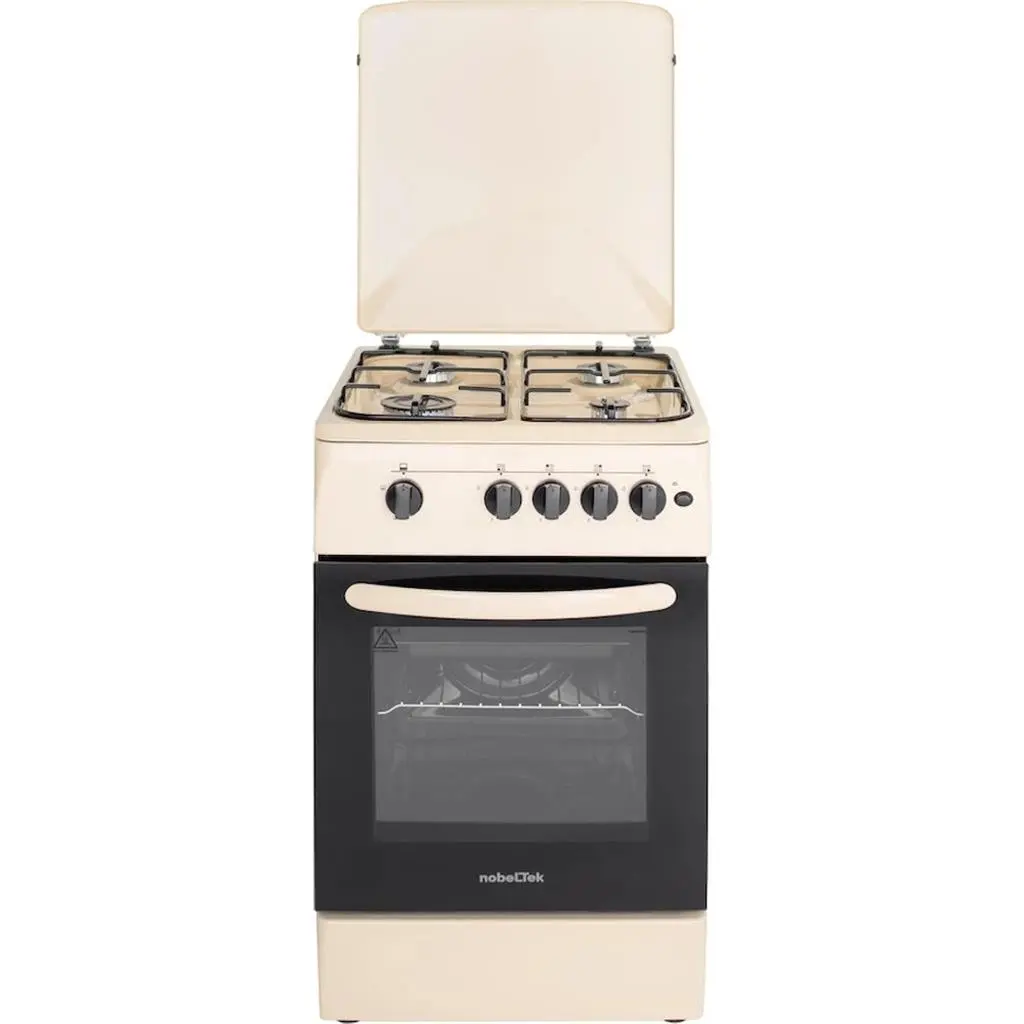 Газовая плита Nobeltek NLT 5602B/G1 на tehnoparc.md Газовая плита Nobeltek NLT 5602B/G1