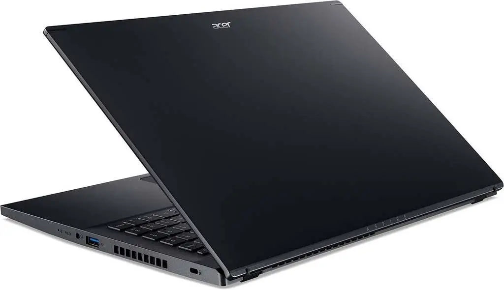Laptop Acer Aspire A715-76G NH.QMYEU.002 (15.6"/FHD/Core i5-12450H/16GB/512GB/GeForce RTX 2050 4GB GDDR6), negru