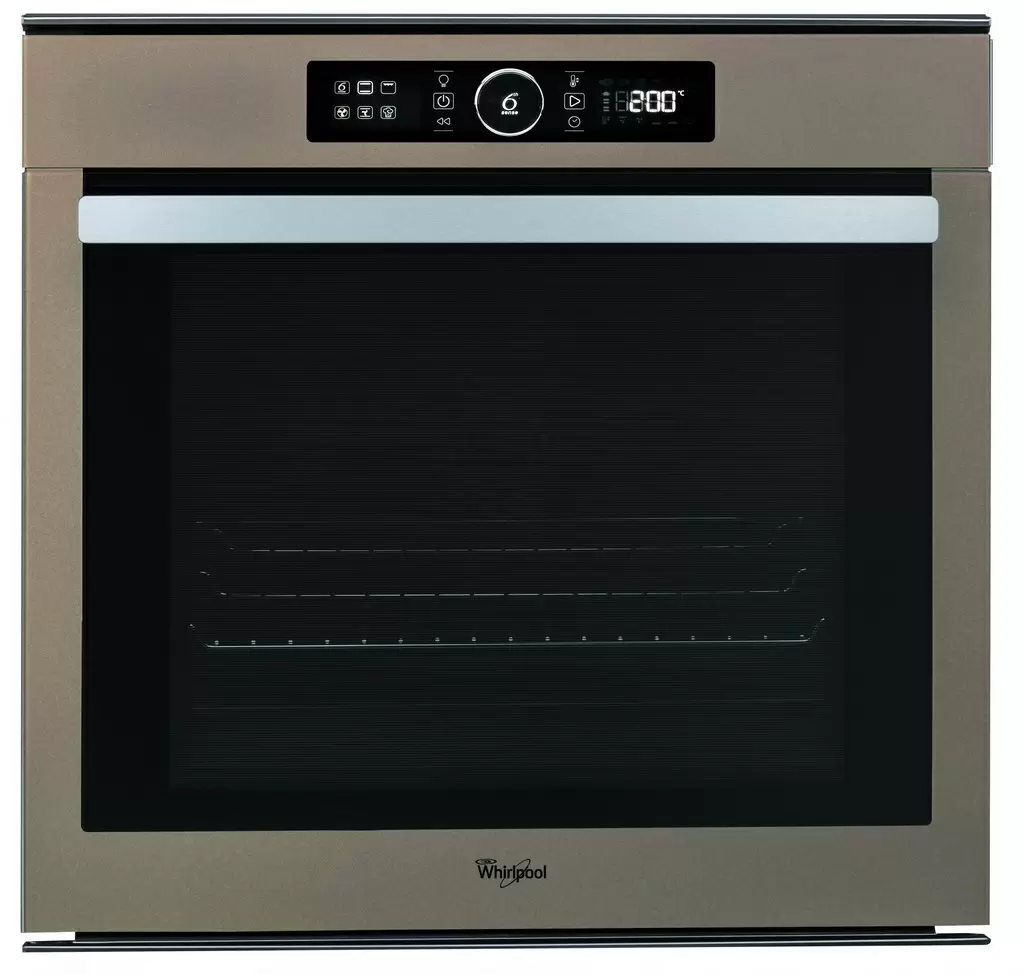 Cuptor electric Whirlpool AKZM 8420 S, bronz